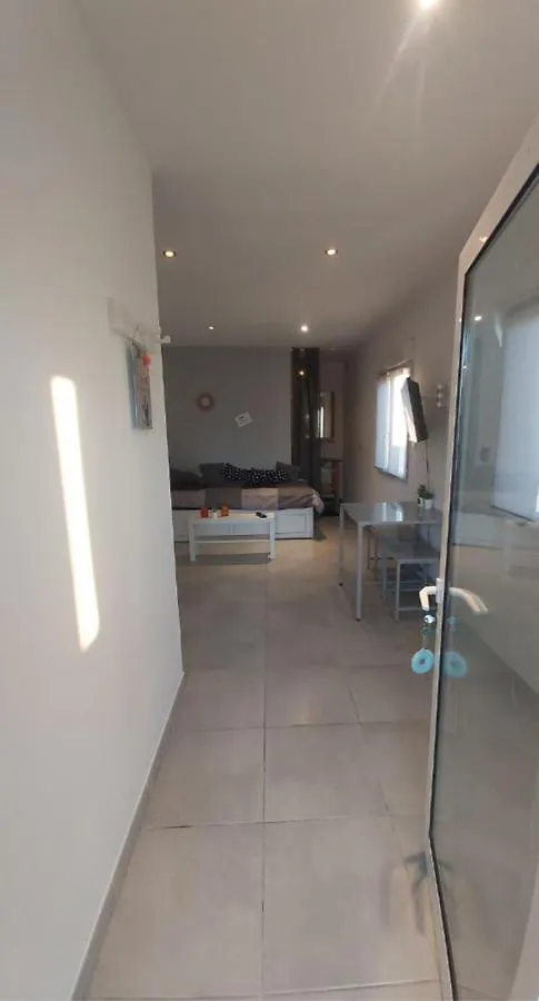 شقة Studio Prive Attenant Villa Piscine مارسيليا فرنسا