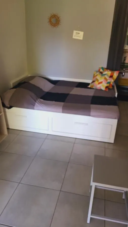 Studio Prive Attenant Villa Piscine مارسيليا